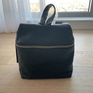 Kara Small Leather Backpack